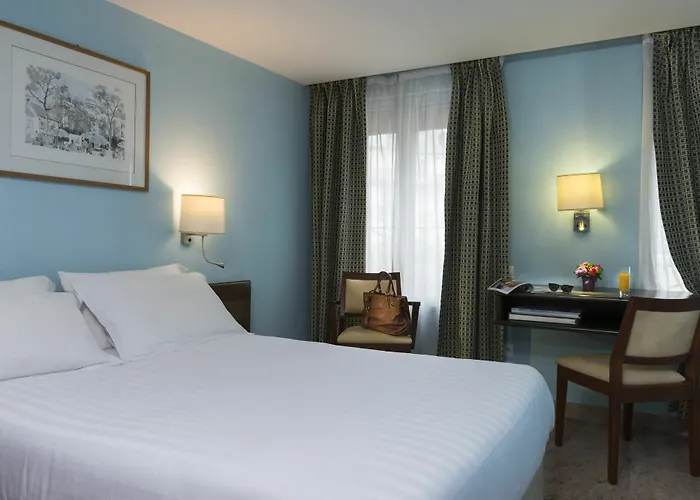 Hotel Bac Saint-Germain Paris