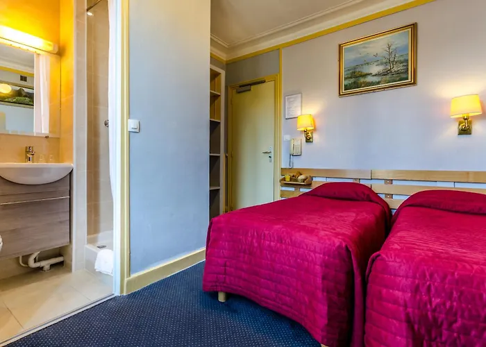 Avenir Hotel Montmartre Paris