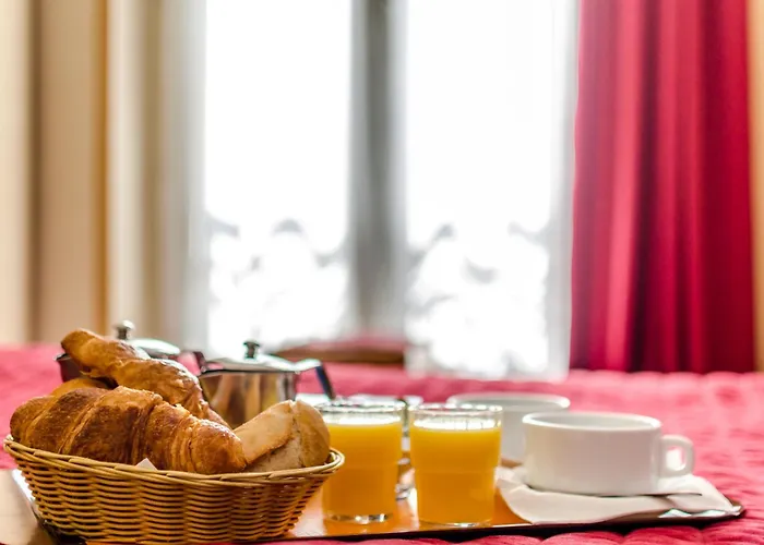 Avenir Hotel Montmartre Paris