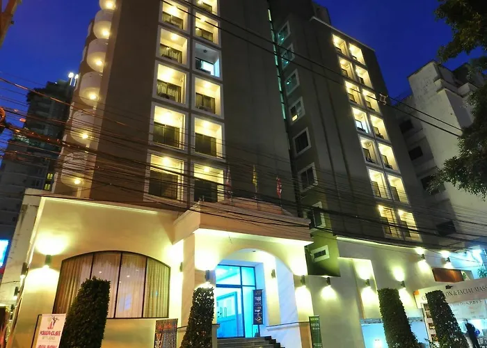 The Euro Grande Hotel Bangkok