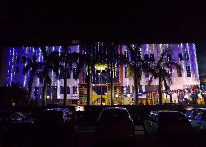 Aqua Green Hotel And Resort Chennai