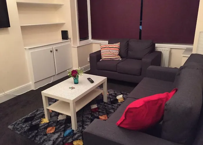 Marble Apartments Tooting House London