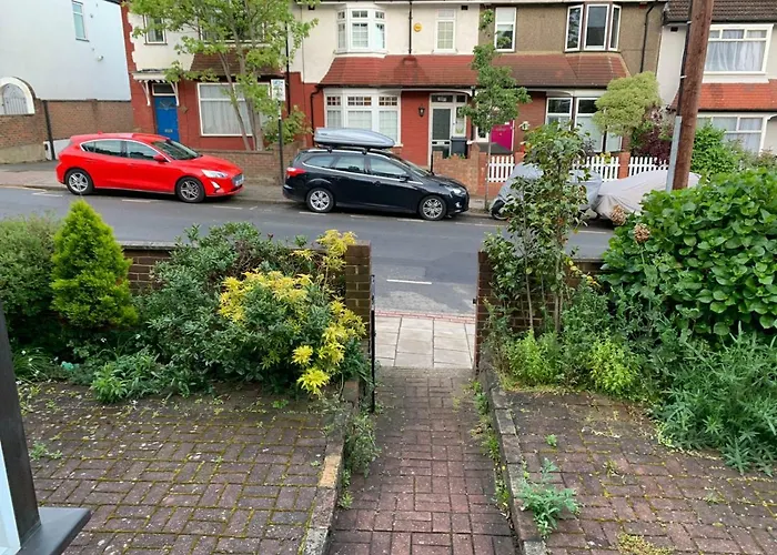 Marble Apartments Tooting House London