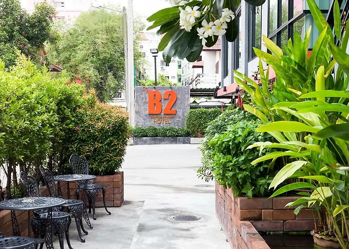 B2 Bangkok - Srinakarin Hotel