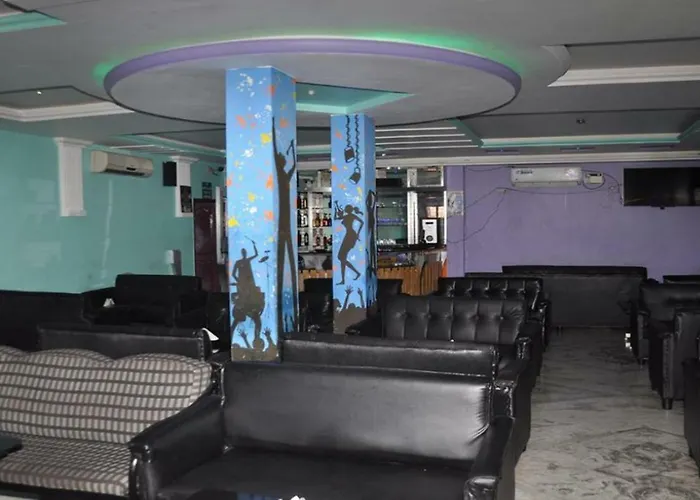 Hotel Vaithee Park Chennai