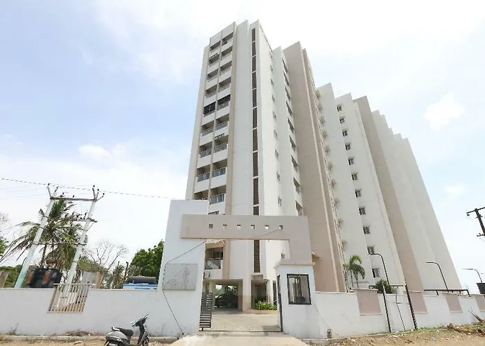 Oyo Flagship 14716 Omr Kelambakkam Hotel Chennai