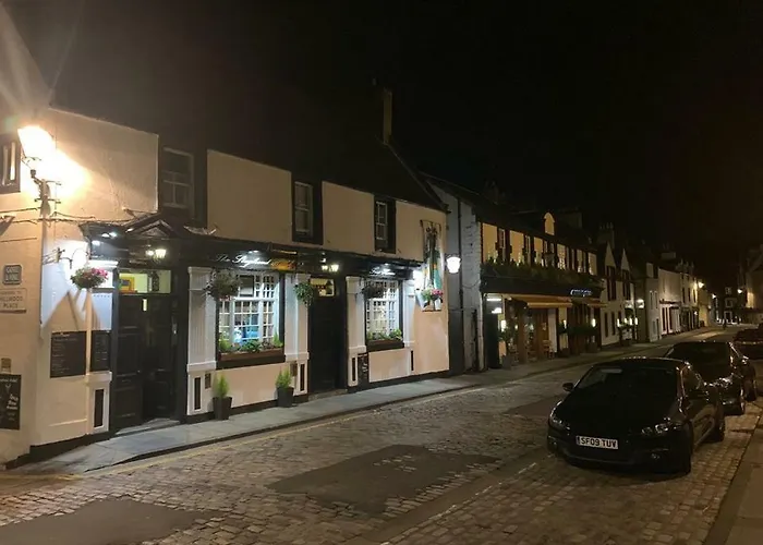 The Stag Head Hotel Edinburgh