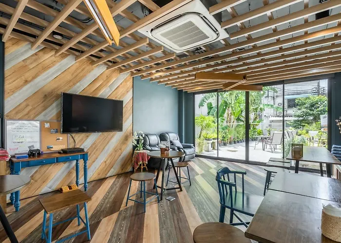 W Station Hotel Bangkok