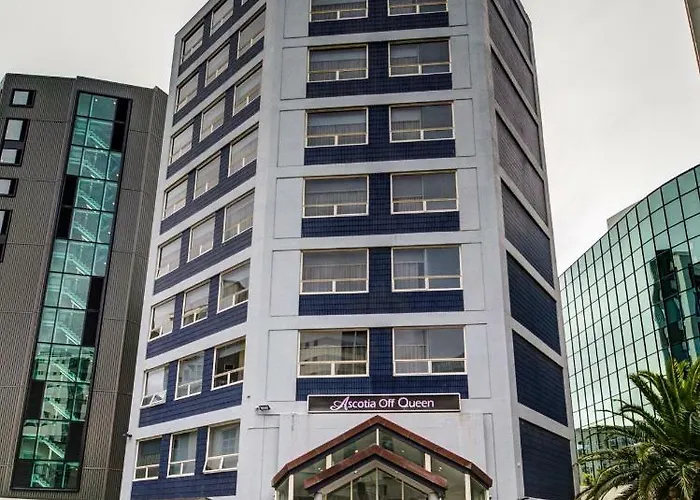 Ascotia Off Queen Auckland