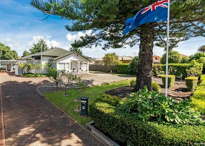 Harrison Motel Auckland