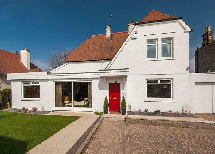 Hillhouse Hotel Edinburgh