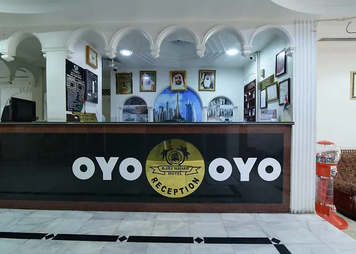 Oyo 273 Burj Nahar Hotel Dubai