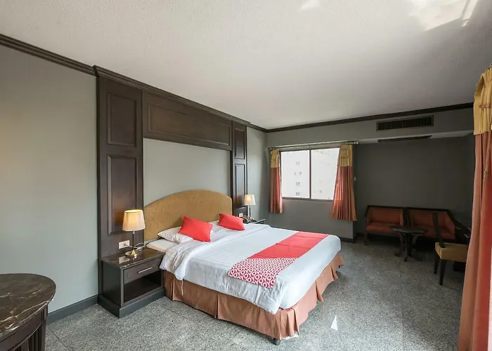 The Euro Grande Hotel Bangkok