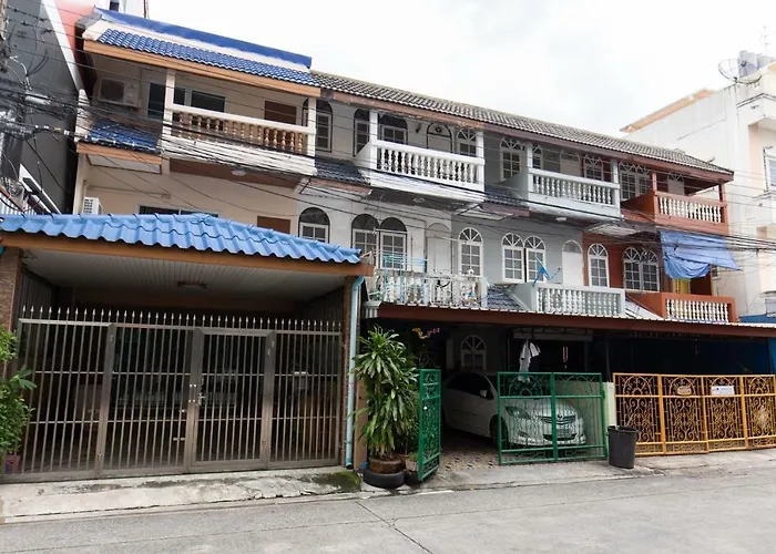 Mango 10 House Hotel Bangkok