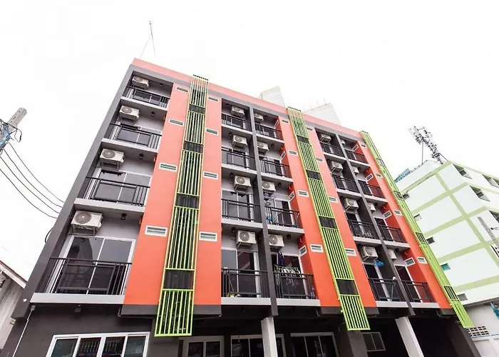 Mango 10 House Hotel Bangkok