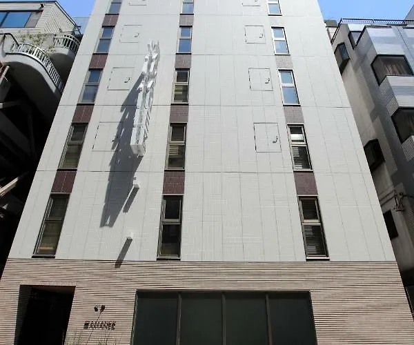 Hotel Amanek Ginza East Tokyo