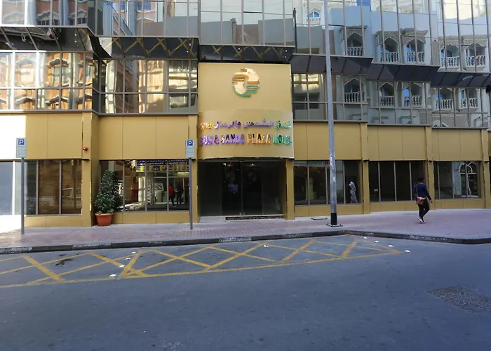 Sun And Sands Plaza Hotel Dubai