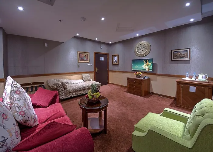 Delmon Palace Hotel Dubai