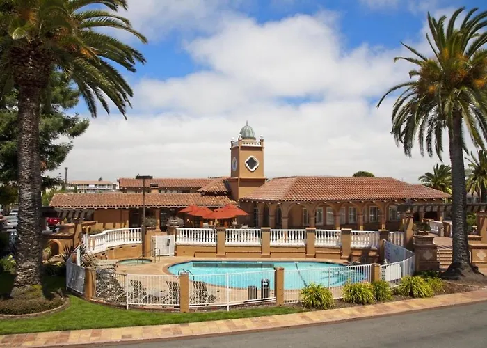 Sfo El Rancho Inn Surestay Collection By Best Western Millbrae