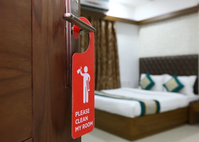 Oyo 6626 Khaleej Residency Hotel Chennai