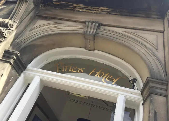 Piries Hotel Edinburgh
