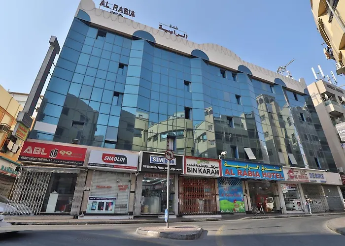 Oyo 350 Al Rabia Hotel Dubai