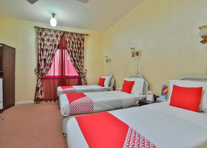 Oyo 350 Al Rabia Hotel Dubai