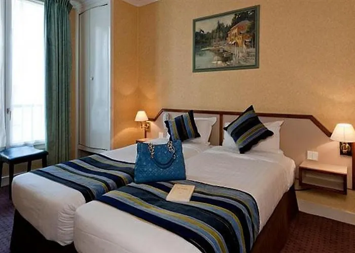 Hotel Opera Deauville Paris