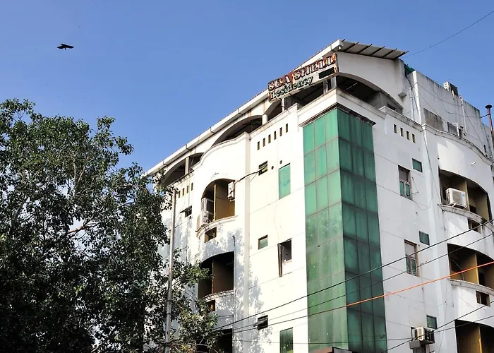 Sea Shell Residency Hotel Chennai