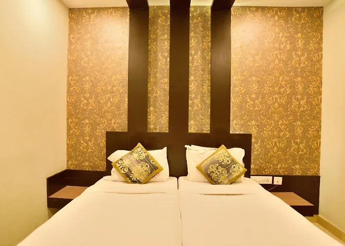 Sea Shell Residency Hotel Chennai