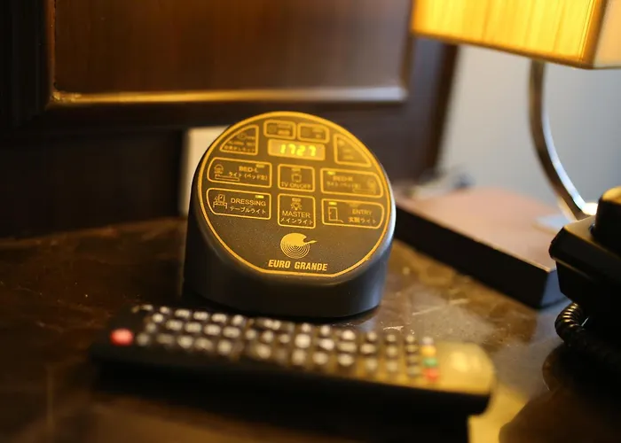 The Euro Grande Hotel Bangkok