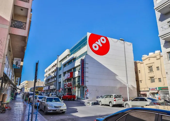 Oyo 297 California Hotel Dubai