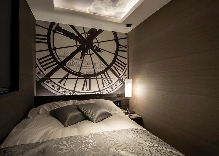 Hotel Rex Akasaka Tokyo
