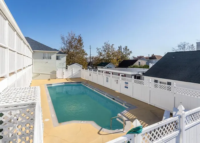 Jocelyn Manor Apartment Ocean City