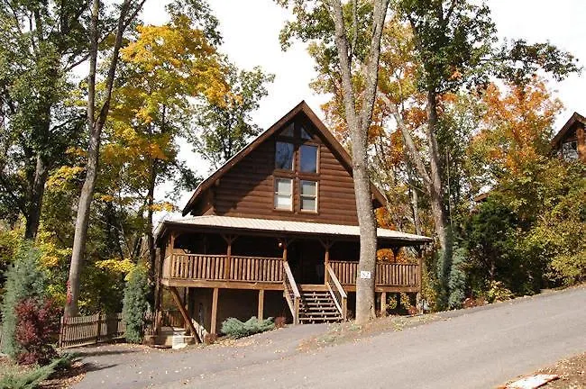 #2903 Abundantly Blessed Villa Pigeon Forge