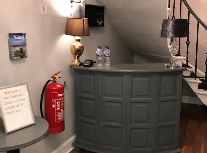 The Ocean Inn Edinburgh