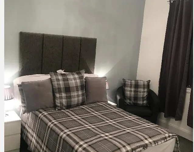 The Ocean Inn Edinburgh