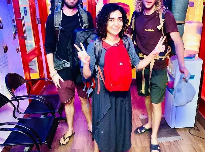 Red Lollipop Hostel Chennai