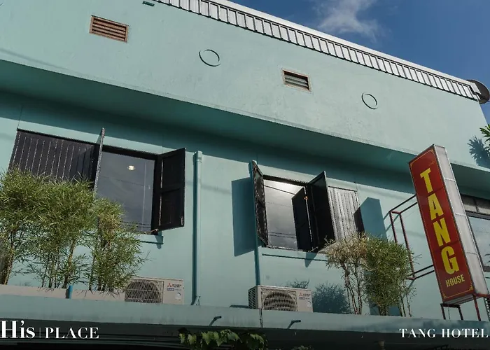 Tang House Hostel Bangkok