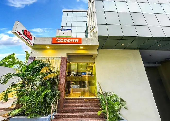 Oyo 5225 Neighbour Inn Chennai