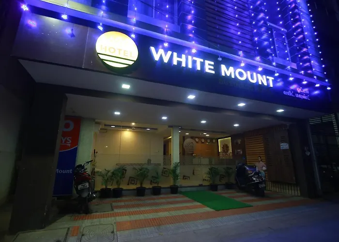 Hotel White Mount Chennai