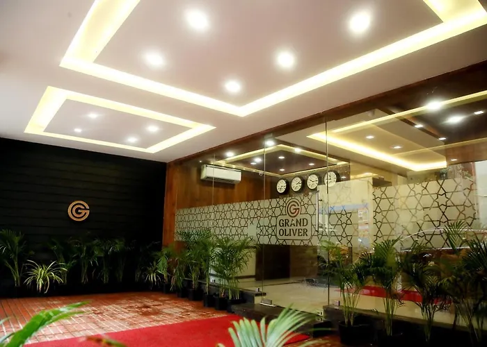 Grand Oliver Chennai