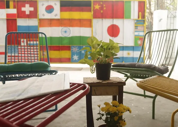 Hostel Gandhi Chennai