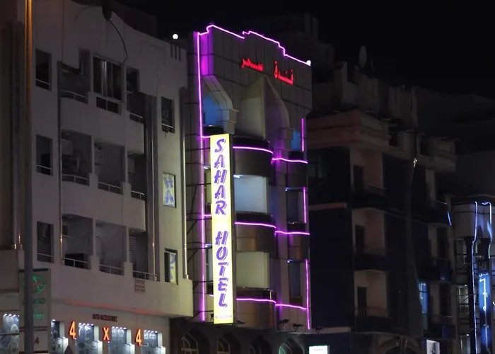 Sahar Hotel Dubai