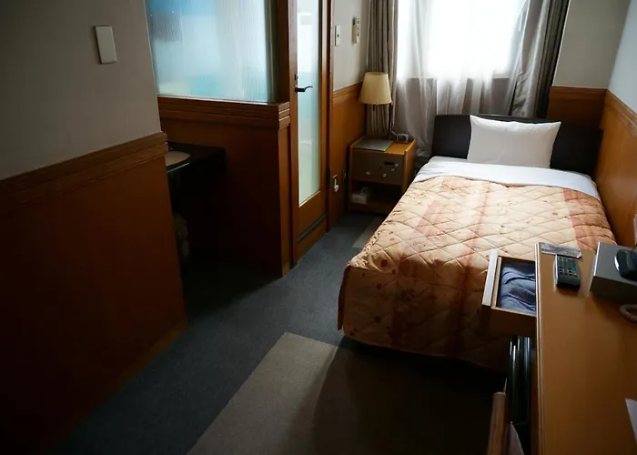 Business Hotel Crescent Tokyo