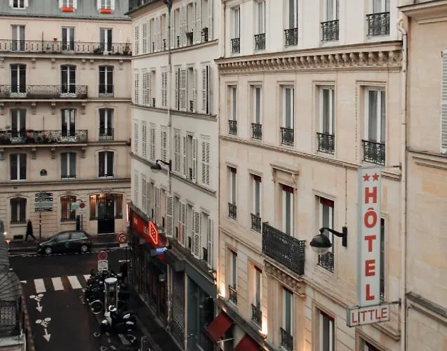 Little Hotel Paris