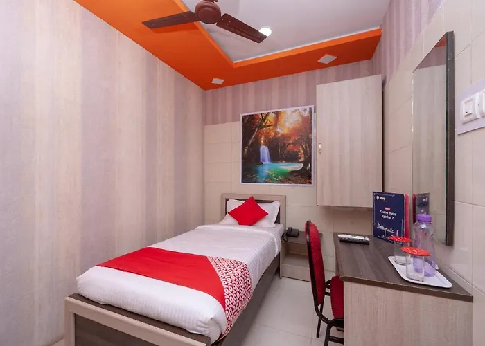 Flagship Akash Inn Elite Chennai