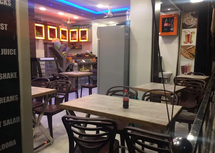 Hotel Spark Residency Chennai