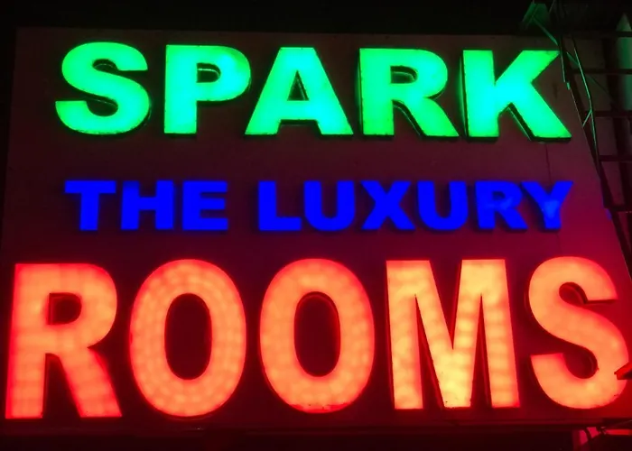 Hotel Spark Residency Chennai