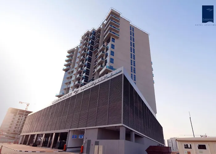 Samaya Hotel Apartment Dubai